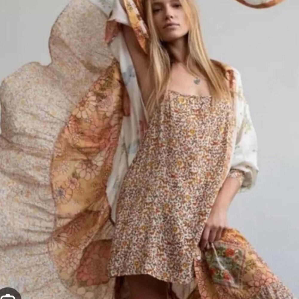 Free-people Women's multi Dress
